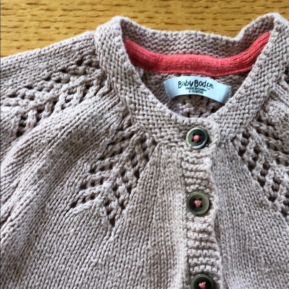 Cardigan - Picture 2 of 3